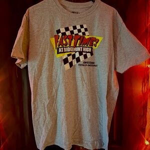 Vintage Style “Fast Times at Ridgemont High” T-Shirt. Size XL